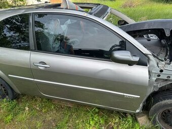Díly z vozu Renault Megane RS
