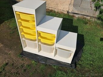 Ikea úložná sestava Trofast schody