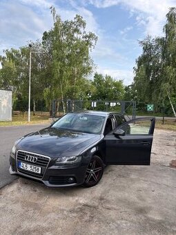 audi a4 b8 2010