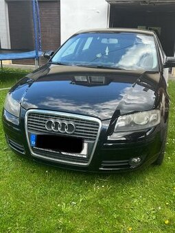 Audi A3, 2007
