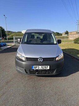 VW CADDY 2.0TDI 81KW 2014