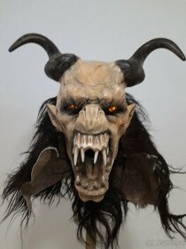 Krampus maska 13