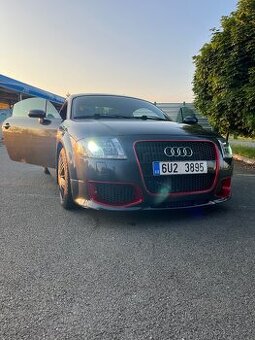 Audi TT - 1.8T, 132kw, 2001