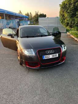 Audi TT - 1.8T, 132kw, 2001