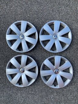 VW originální poklice 16”