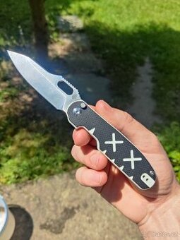 Kizer Cormorant G10, S35VN