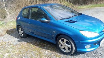 Peugeot 206 xs 1.4 16v