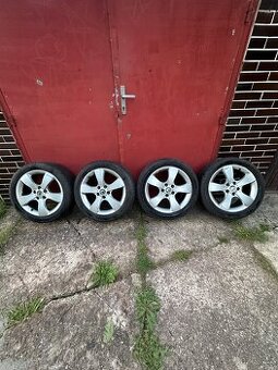 Originál kola škoda 5x112 7Jx17 ET54