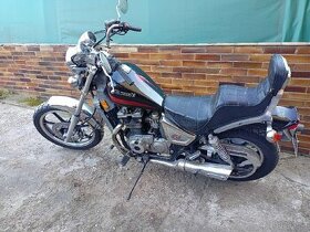 Prodám Kawasaki 454 LTD - 1