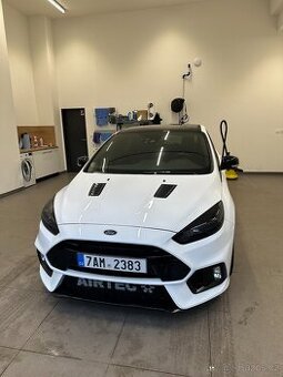 Ford Focus ST TDCi PumaSpeed Stage3
