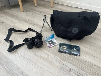 Sony a6000 - 1