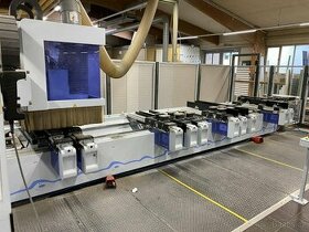 CNC obráběcí centrum WEEKE BHC 400