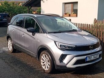 Opel crossland 1.2 turbo