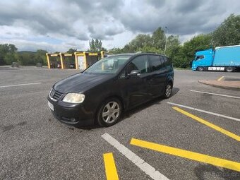 Vw Touran 1T1