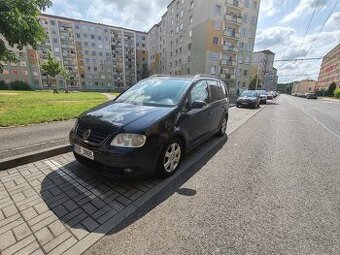 Vw Touran 1T1