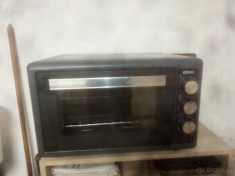 Multifunkcni elektricka trouba s grilem