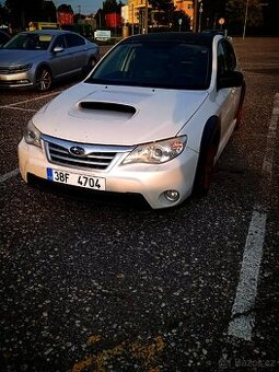 Subaru Impreza xv