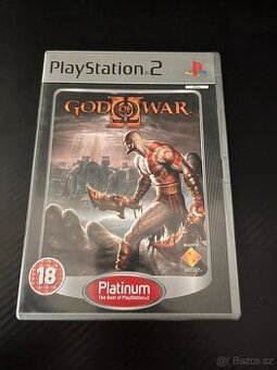 God of War 2 PS2