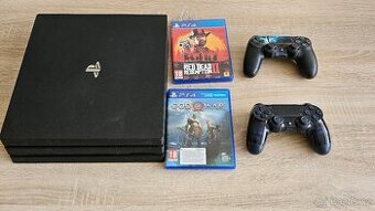 Playstation 4 1TB Pro