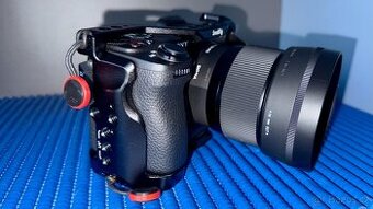 Sony A6700 + klec a TOP objektivy