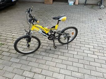 Dětské kolo 24