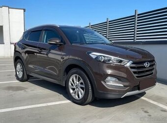 Hyundai Tucson 2.0 CRDi 4WD Automatik Passion Plus