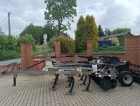 Kultivátor bezorebný ROLEX 3 m s podvozkem