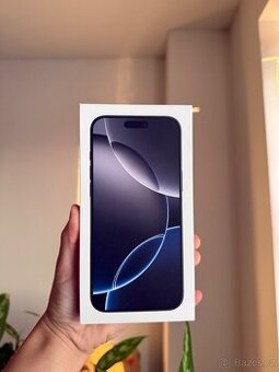iPhone 16 Pro Max 256 gb