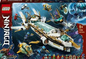 LEGO 71756 Ninjago Odměna na vlnách