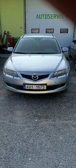 Mazda 6 1.8i dily