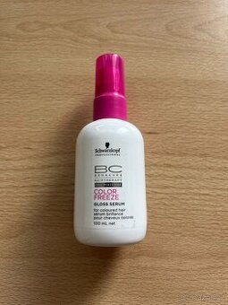 Schwarzkopf BC Bonacure Color Freeze Gloss Serum 100 ml