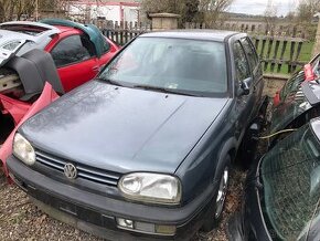 VW golf 3 gti