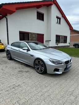 BMW M6 Grand coupe
