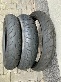 Motopneu Harley Davidson