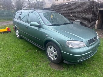 Opel Astra nd