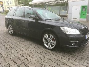 Octavia 2 RS FL DSG