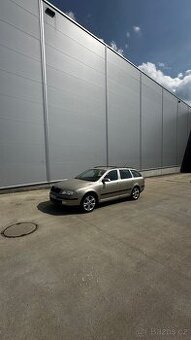 Škoda Octavia 2 1.6 mpi