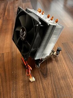 Chladič Scythe 92mm fan