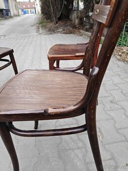 Starožitné židle thonet