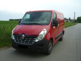 Renault Máster 2.3 DCI