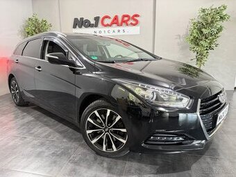 Hyundai i40 2,0 GDI KAMERA VÝHŘEV TOP - 1