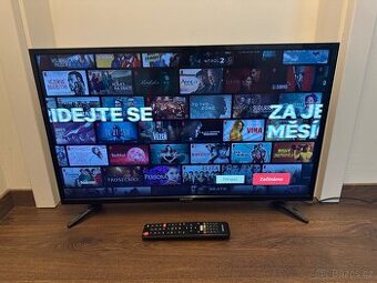 Smart televize Sencor - 32” - 81cm - wifi