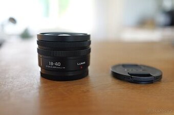 Panasonic Lumix S 18-40 mm f/4,5-6,3
