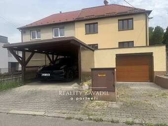 Rodinný dům, 388m2, Kozmice, ev.č. 00711