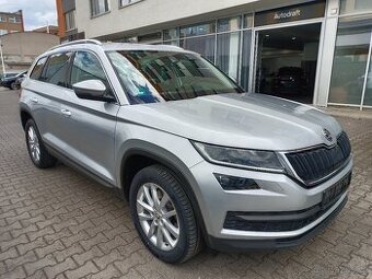 Škoda Kodiaq 2.0TDI 140kW 4x4 DSG 91tkm ACC Keyless LED