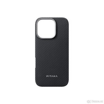 Kryt na mobil Pitaka Ultra-Slim na Apple iPhone 16 Pro (KI16
