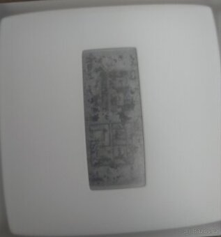 Netatmo termostat displej