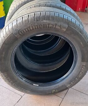 Letní pneumatiky Continental EcoContact 6 - 225/60 R17