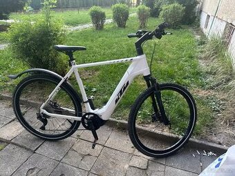 KTM cross 720
