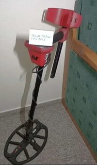 Prodám detektor kovů Minelab Vanquish 540